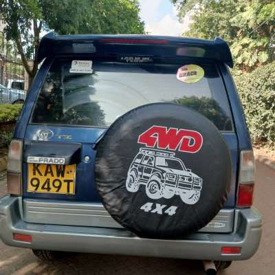 Toyota Prado Profile Picture