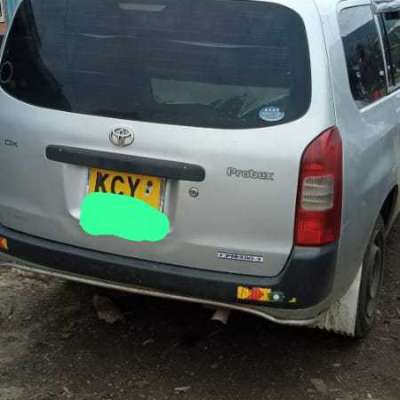 Toyota probox Profile Picture