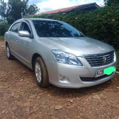 Toyota Premio 260 Profile Picture