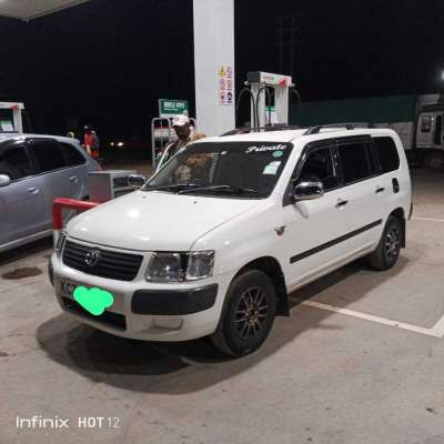 Toyota succeed Profile Picture