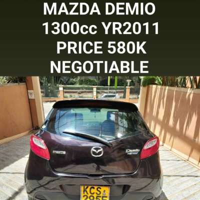 Mazda Demio Profile Picture
