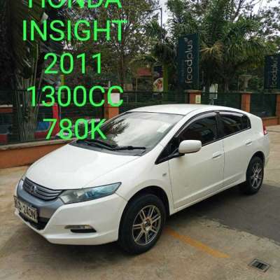 Honda Insight Profile Picture