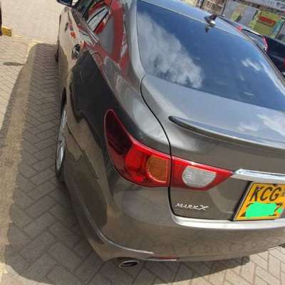 Toyota Mark X Profile Picture