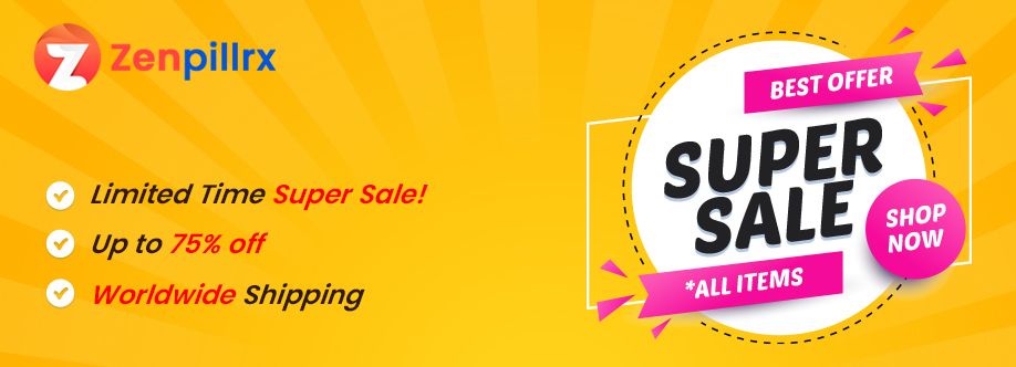Zenpillrx Online Store Cover Image