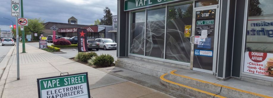 Vape Street Burnaby Metrotown BC Cover Image