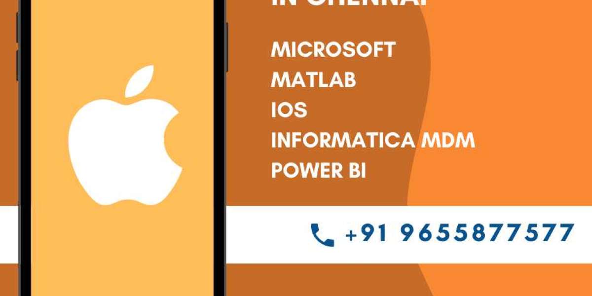 ios Training in Chennai   