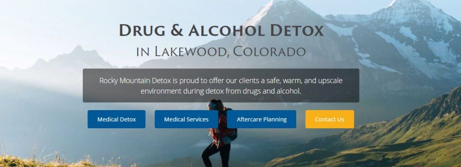 Rocky Mountain Detox LLC Cover Image