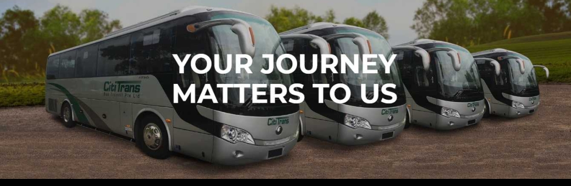 CitiTrans Bus Transit Pte Ltd Cover Image