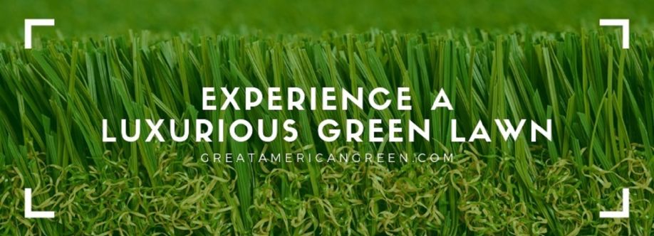 Great American Green Cover Image