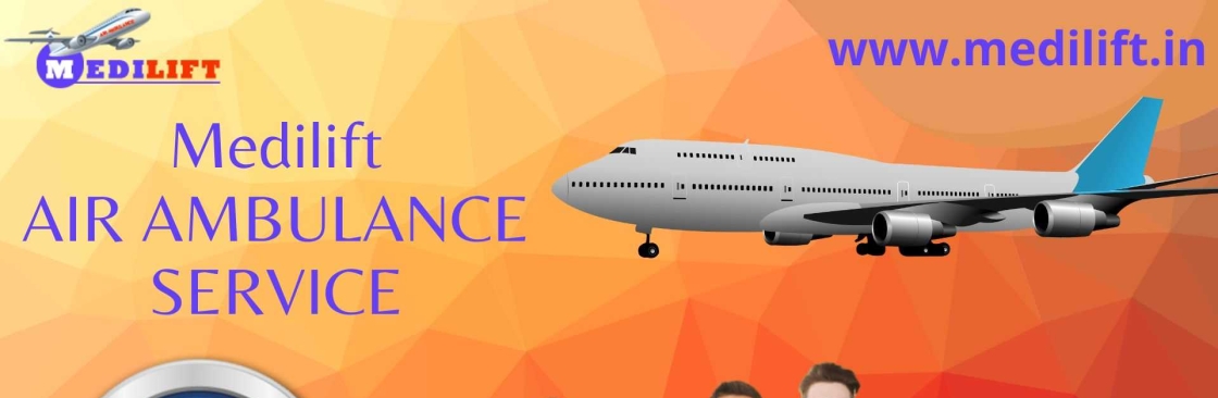 Medilift Airambulance Cover Image