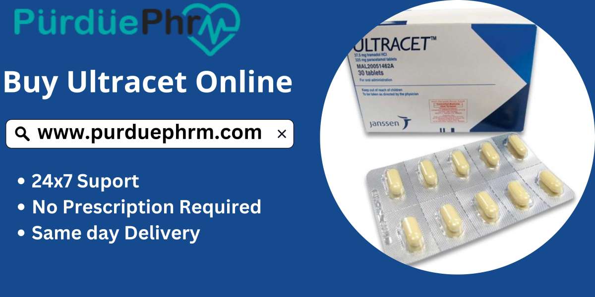 Buy Ultracet online Overnight with 20% Off and no prescription required