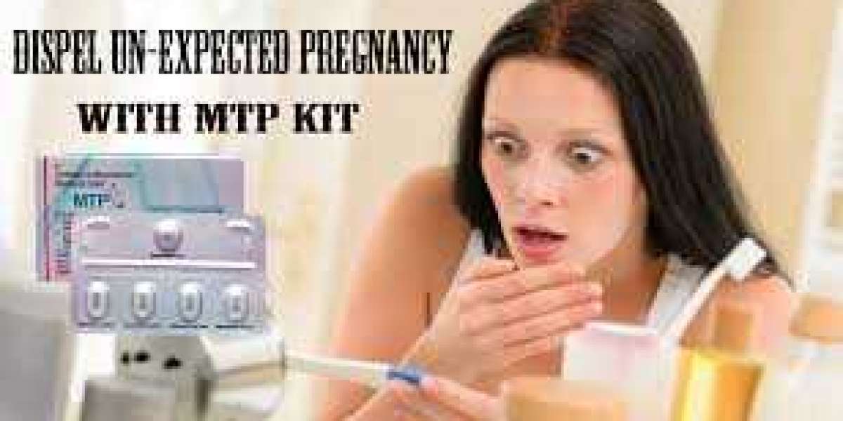 Feel Better After Terminating The Pregnancy With MTP Kit