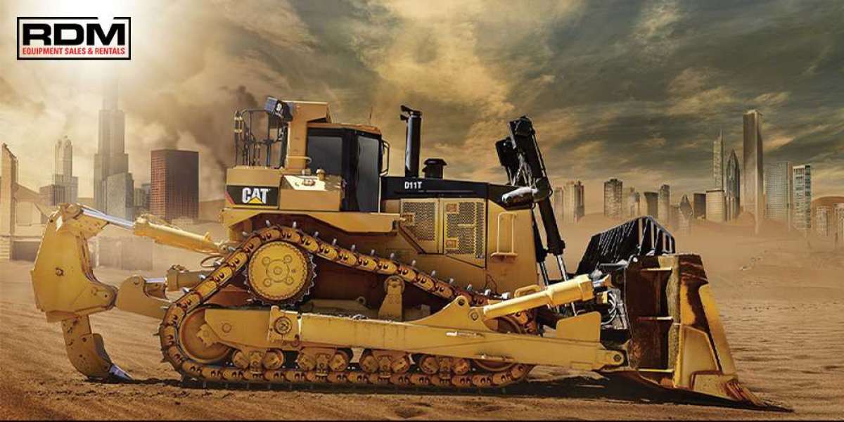 Heavy Equipment Financing: Unlocking Growth for Construction Businesses