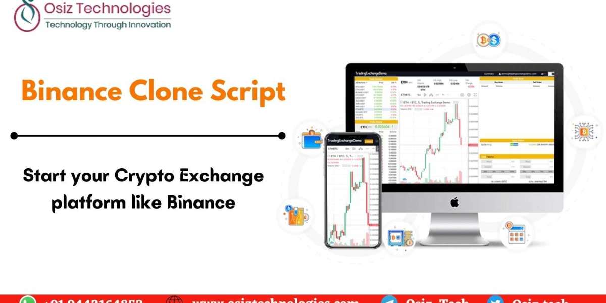 How to Make a Basic Binance Clone App in 5 mins