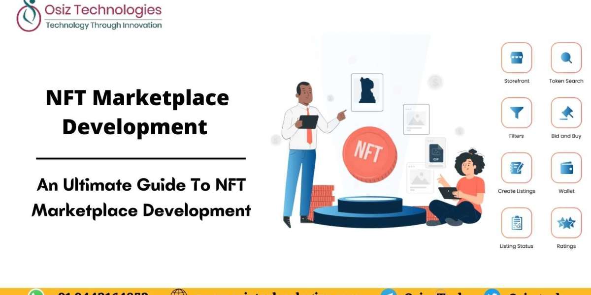 Best NFT Marketplace Development: A Comprehensive Guide