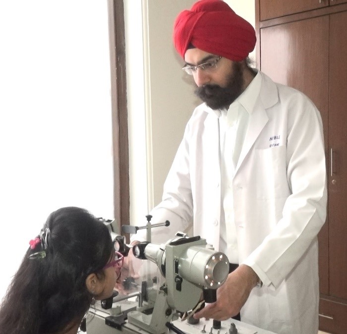 Squint Correction Surgery | Squint Surgery Hospital in Gurgaon – Noble Eye Care