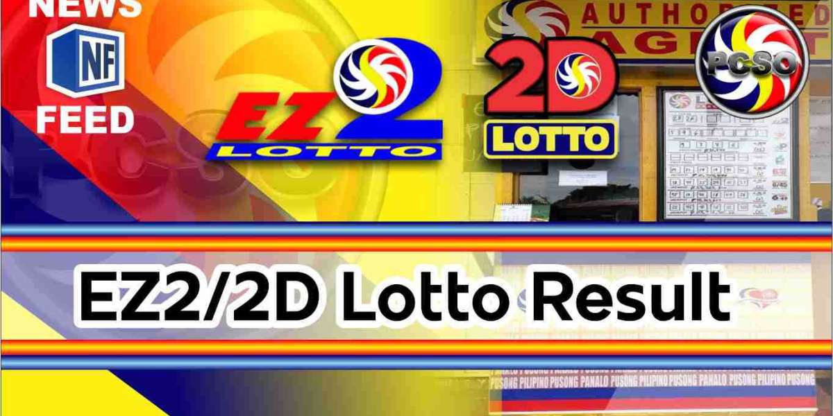 EZ2 RESULT, Thursday, 2023 – Official PCSO Lotto Results