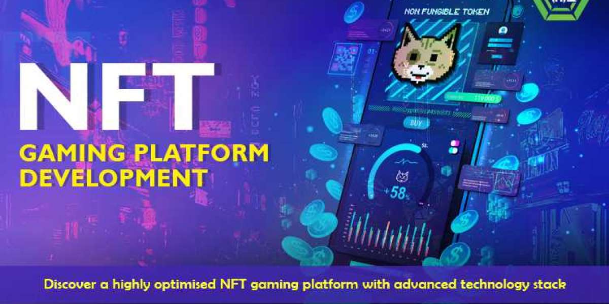 Innovative NFT Game Development Services for the Next Generation of Gaming
