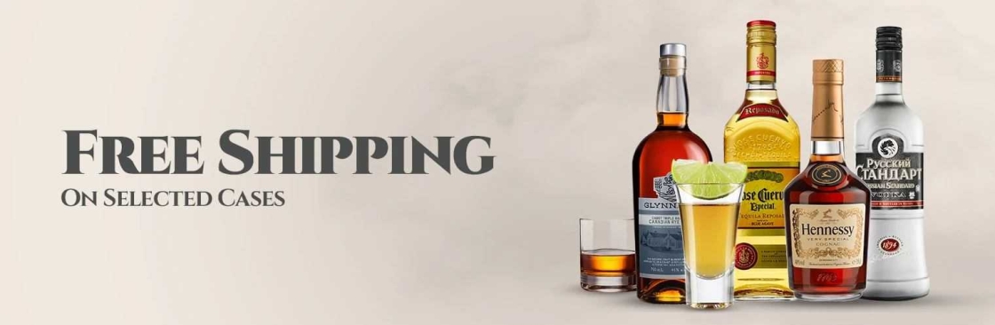 Cost Plus Liquors Cover Image