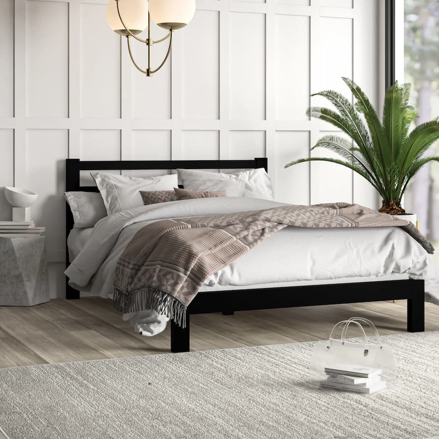 Sleep Like Royalty: The Benefits of Queen Size Beds