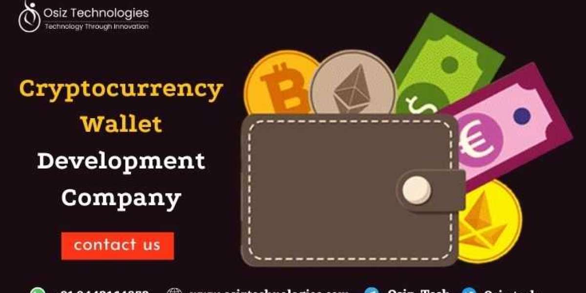 How To Build A Profit Posing Cryptocurrency Wallet Development