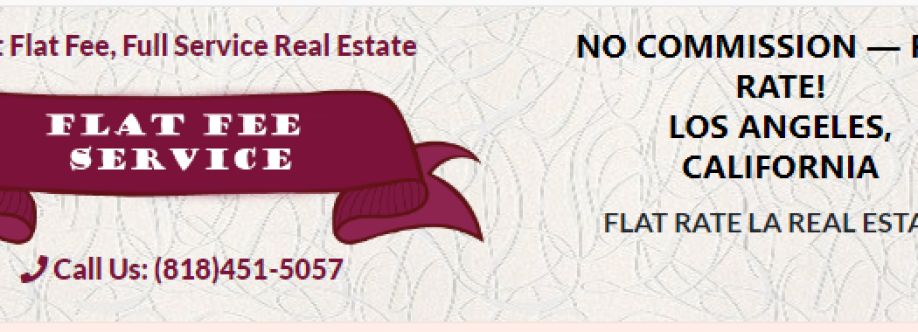 Flat Rate LA Real Estate Cover Image