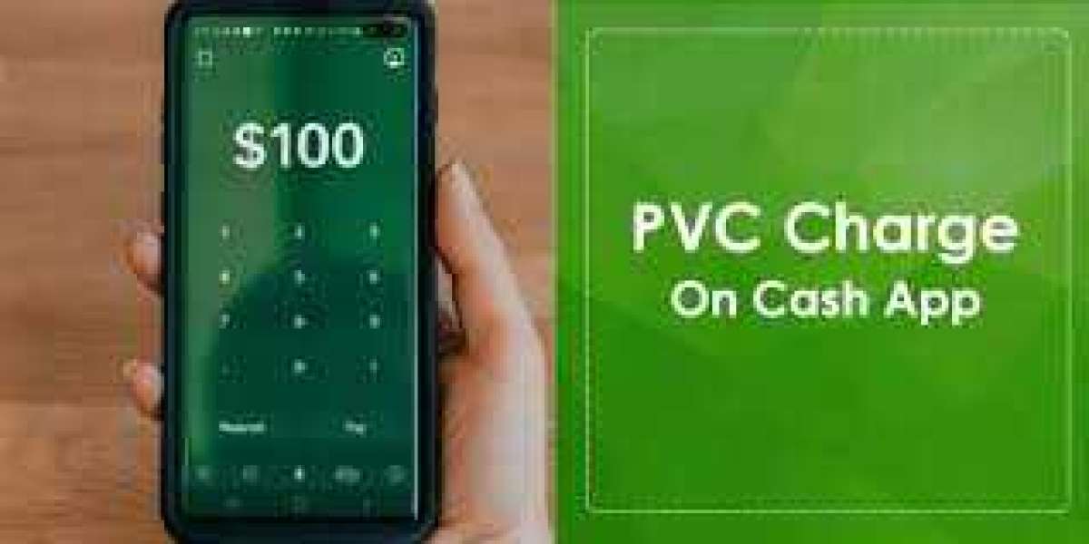 what is a pvc payment on cash app