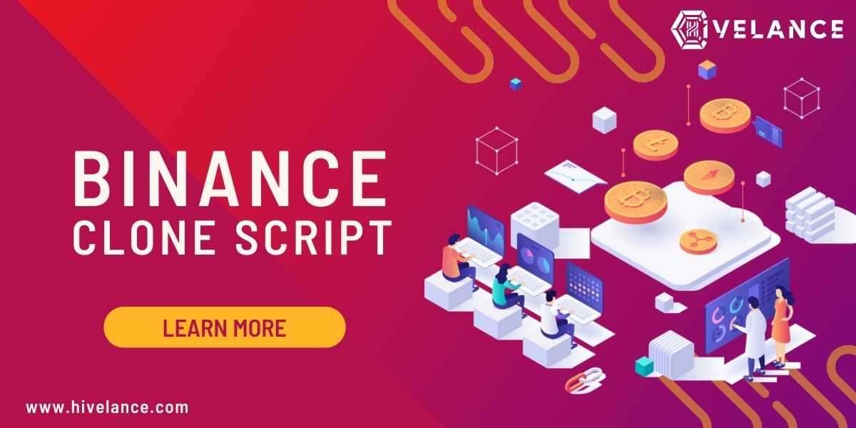 Join the Crypto Wave with Binance Clone Script - Build Your Own Exchange Platform