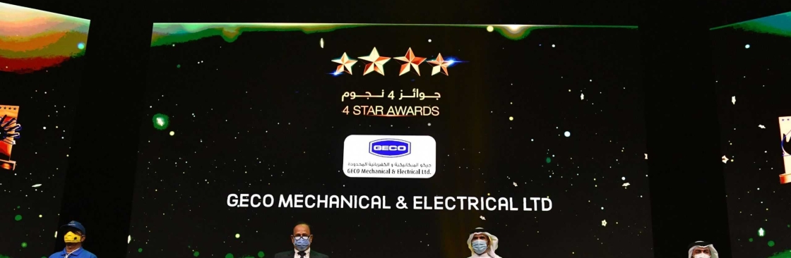 GecoMechanical andElectricalLimited Cover Image