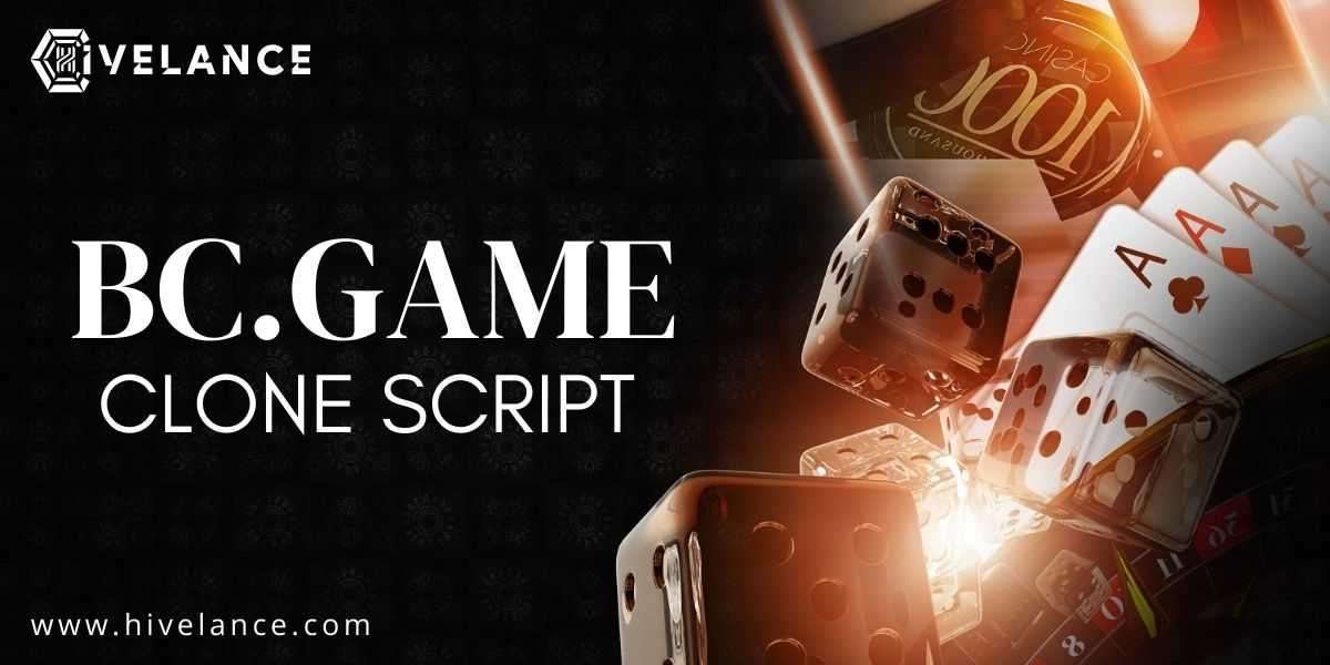 Transform Your Gaming Business with BC.Game Clone Script - The Ultimate Crypto Casino Solution