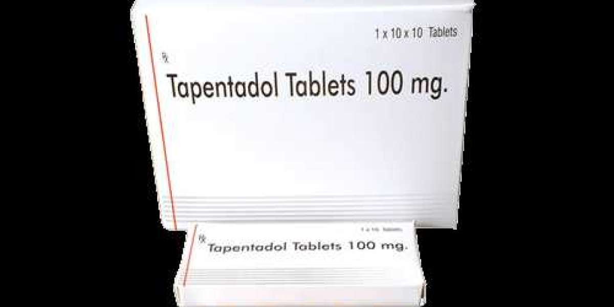 Why Should One Use Tapentadol 100mg During The Initial Stage?