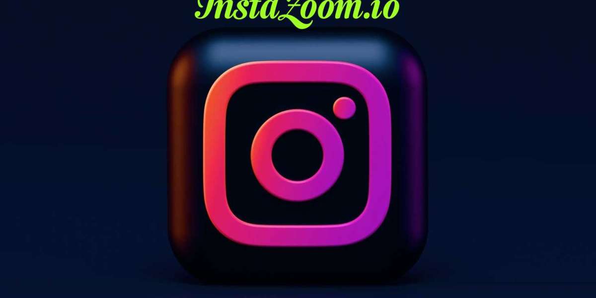 Instagram ist ein beliebtes soziales Netzwerk und Sie können auch Profilbilder zoomen