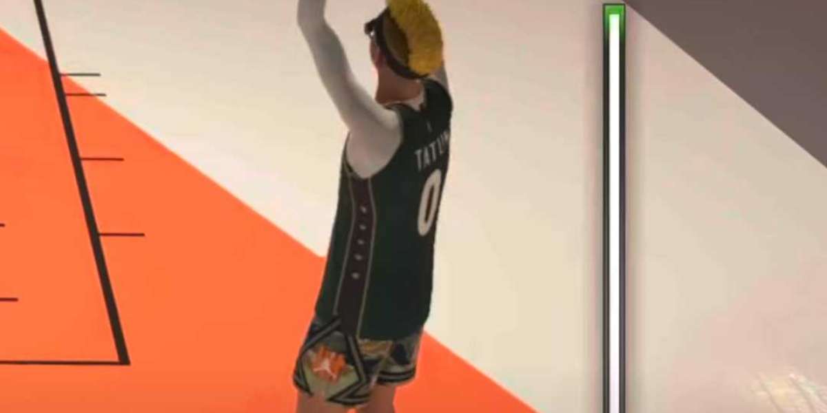 How To Make Every Shot Green In NBA 2K23?