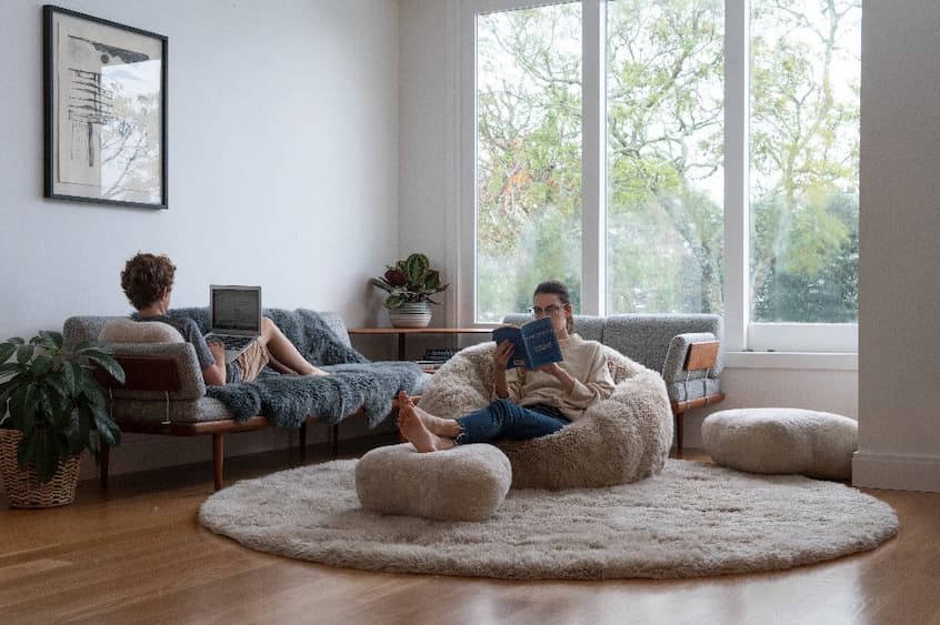 Maximise Your Space: Tips to Make Your Small Living Room Look Bigger - aLittleBitOfAll