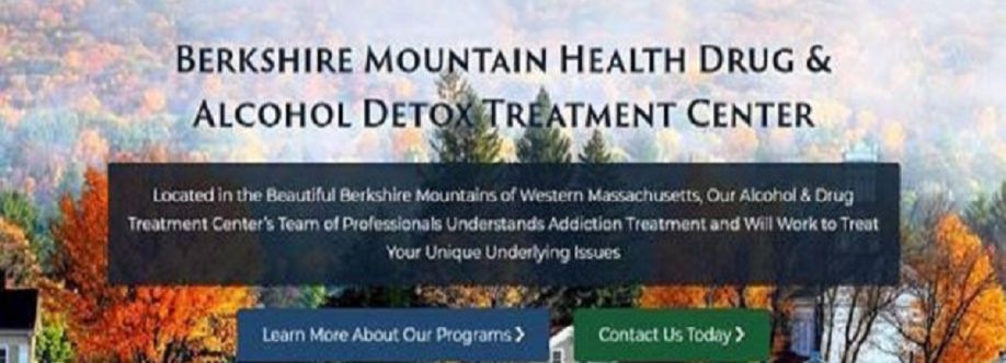 Berkshire Mountain Health Cover Image