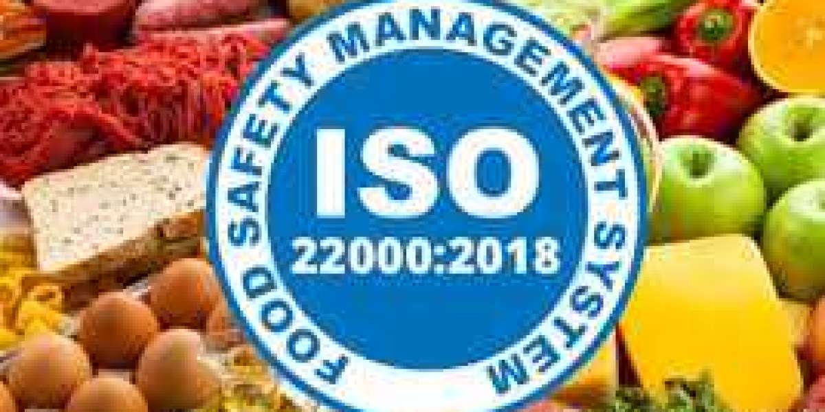 ISO 22000 Certification