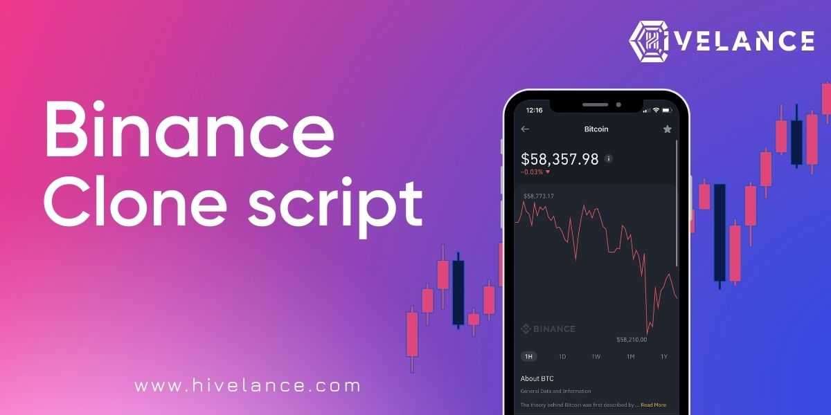 The Best Binance Clone Scripts for BUILD Your OWN Exchange