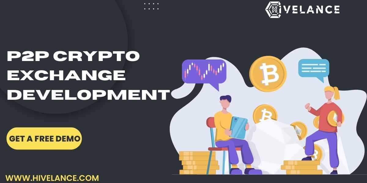 Maximizing Profits with P2P Cryptocurrency Exchange Development Services