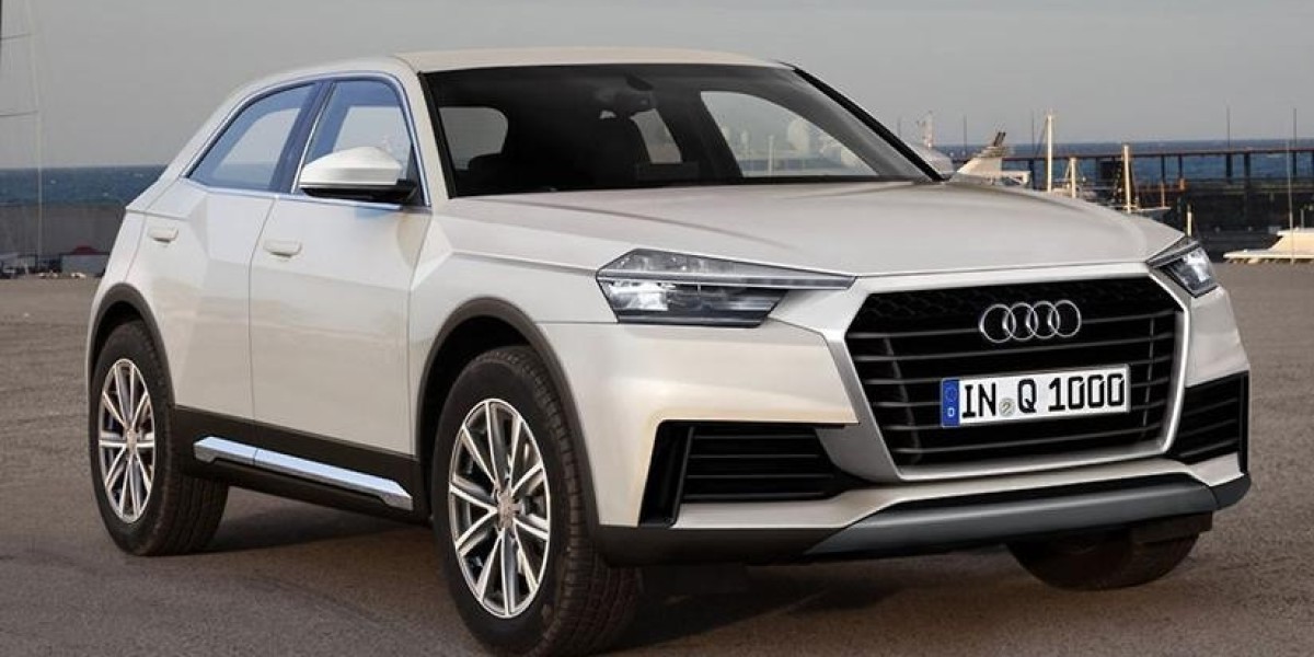 The Audi Q1