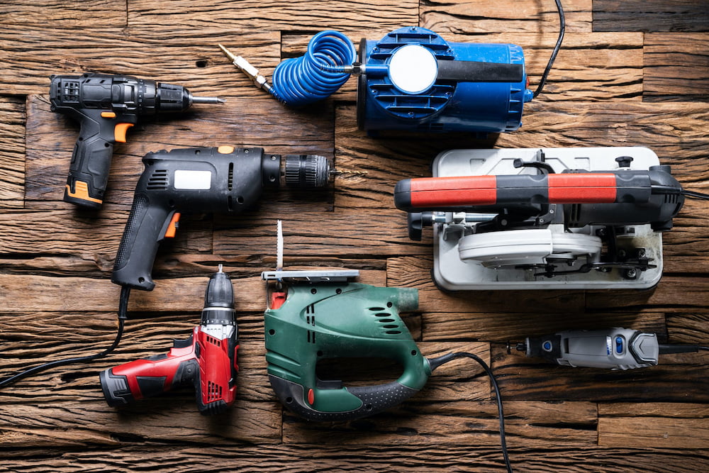 12 Power Tools Everyone Should Have in Their DIY Toolset – Aussie Daily Lifestyle