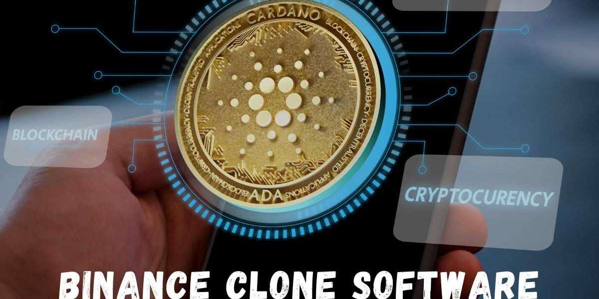 Binance Clone Script - The Perfect Solution for Crypto Exchange Space Development