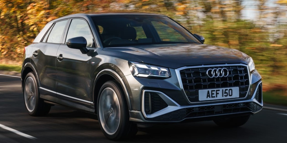 The Audi Q2