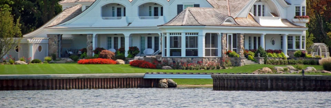 Waterfront Properties Of Maine Cover Image