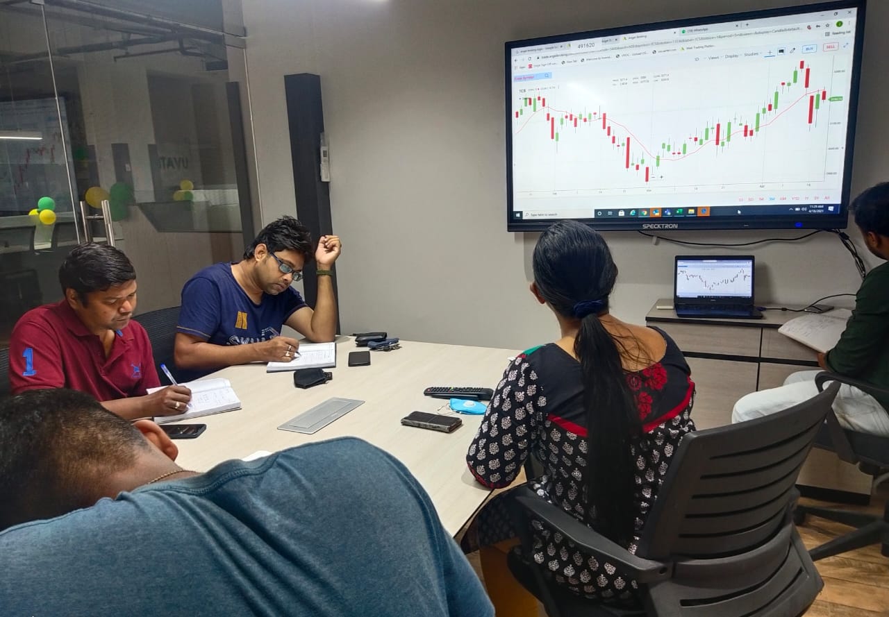 Stock Market Courses (Starting from 4k) - Indian Institute of Technical Analysis