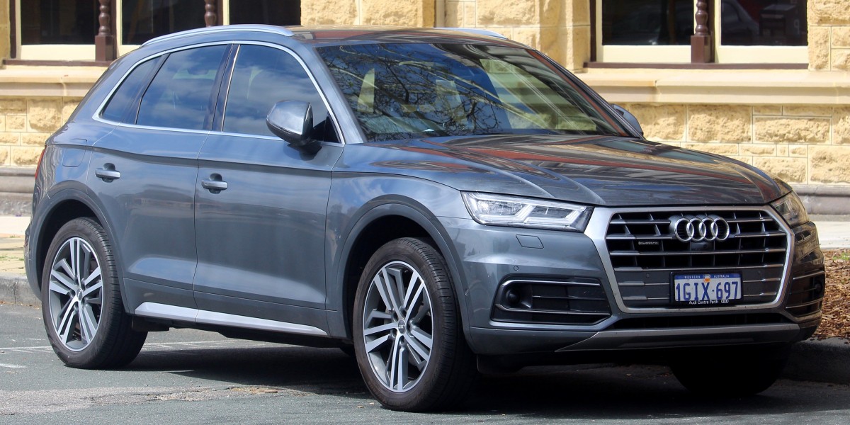 The Audi Q5