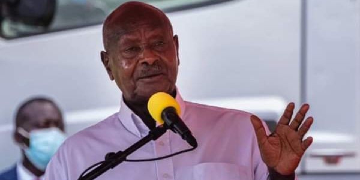 Yoweri orders kenya