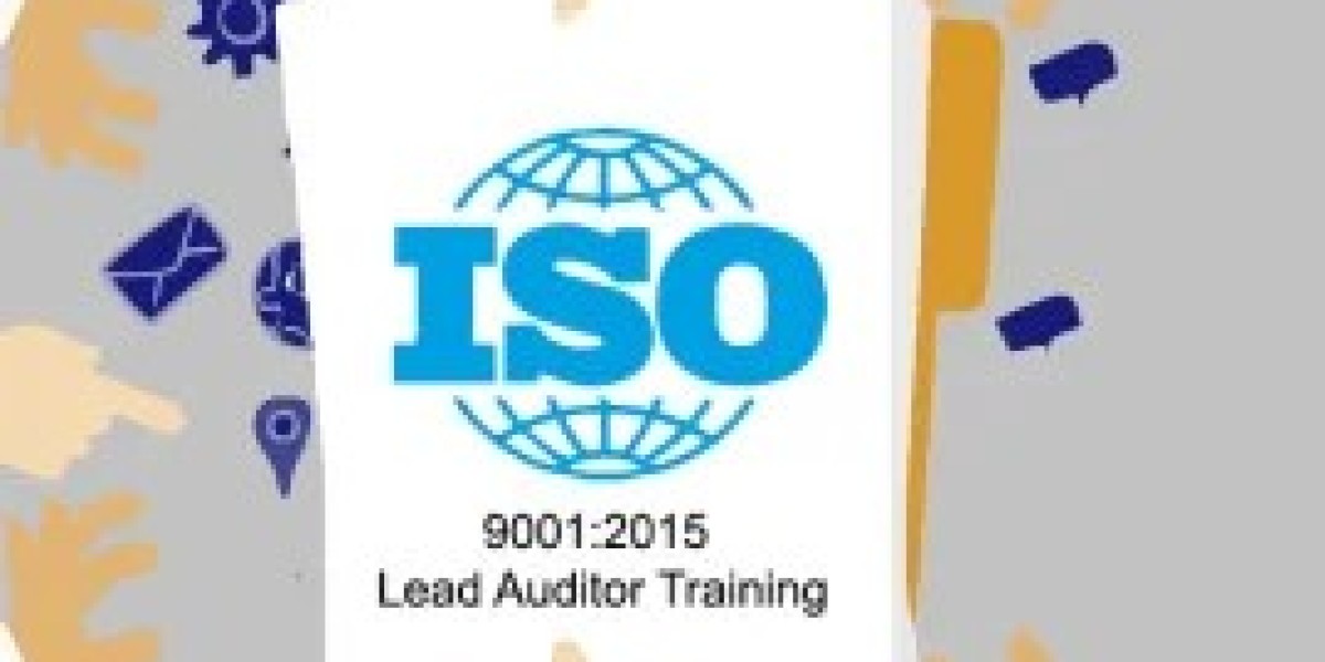 iso 9001 internal auditor training