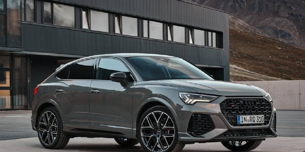 The Audi Q3