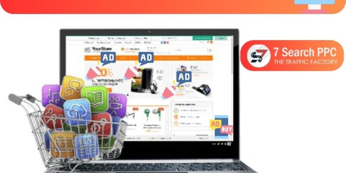 E-Commerce Platform Ads Network For Publishers