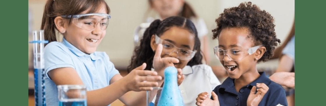 Super Science For Kids Cover Image